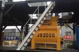 JS3000配料機